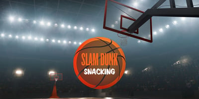 IGA Slam Dunk Snacking 