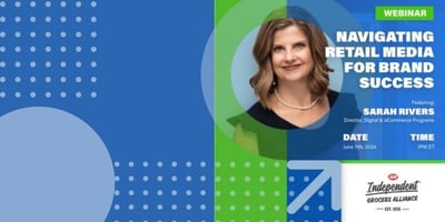 Navigating Retail Media Graphic