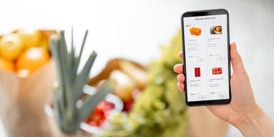 online grocery