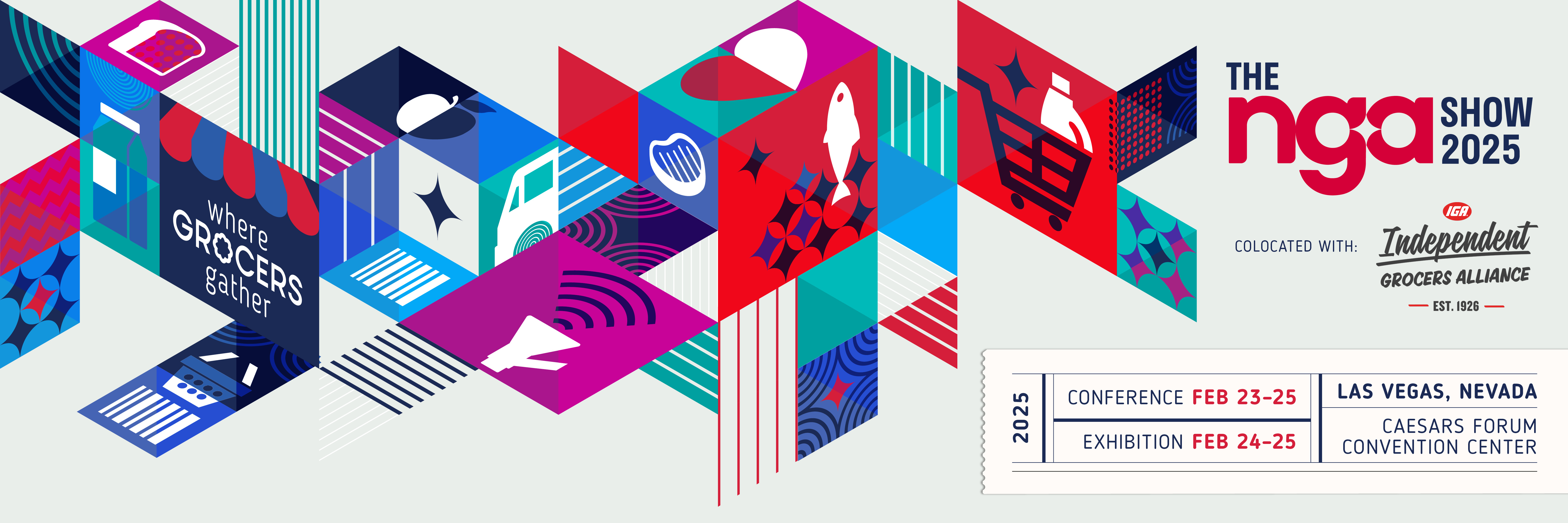 The NGA Show 2025