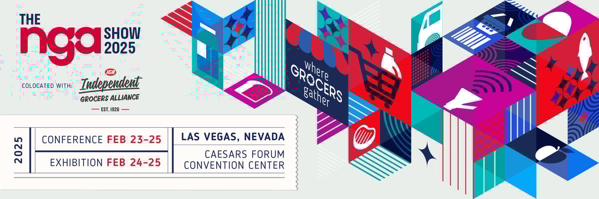 The NGA Show 2025 February 23-25