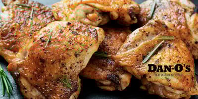 Dan-Os Chicken Thighs