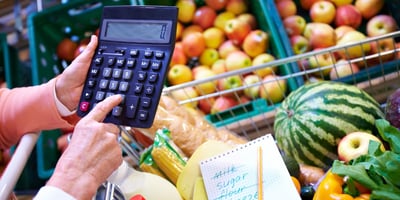 Grocery Prices  1200