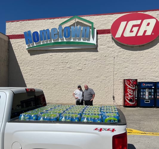 Hometown IGA Help