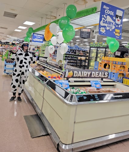 Dairy Month 450