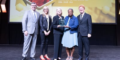 Gwen Christon WGA WOTY