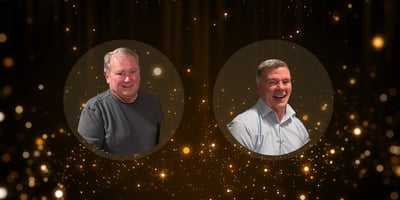 Phil Blackburn and David Weber