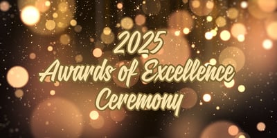 2025 Awards of Excellence Ceremony
