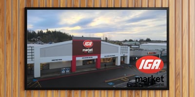 CTV - Market at Blaine