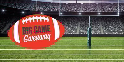 Big Game Giveaway