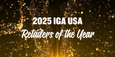 2025 IGA USA Retailers of the Year
