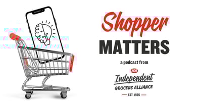 Shopper Matters logo