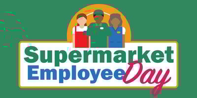 Supermarket Employee Day