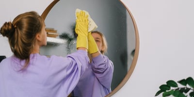 Spring cleaning