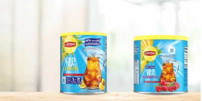 Lipton iced tea