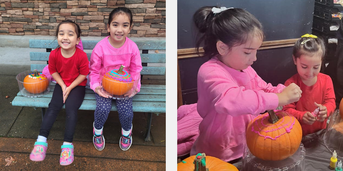 Pumpkin Painting 1200