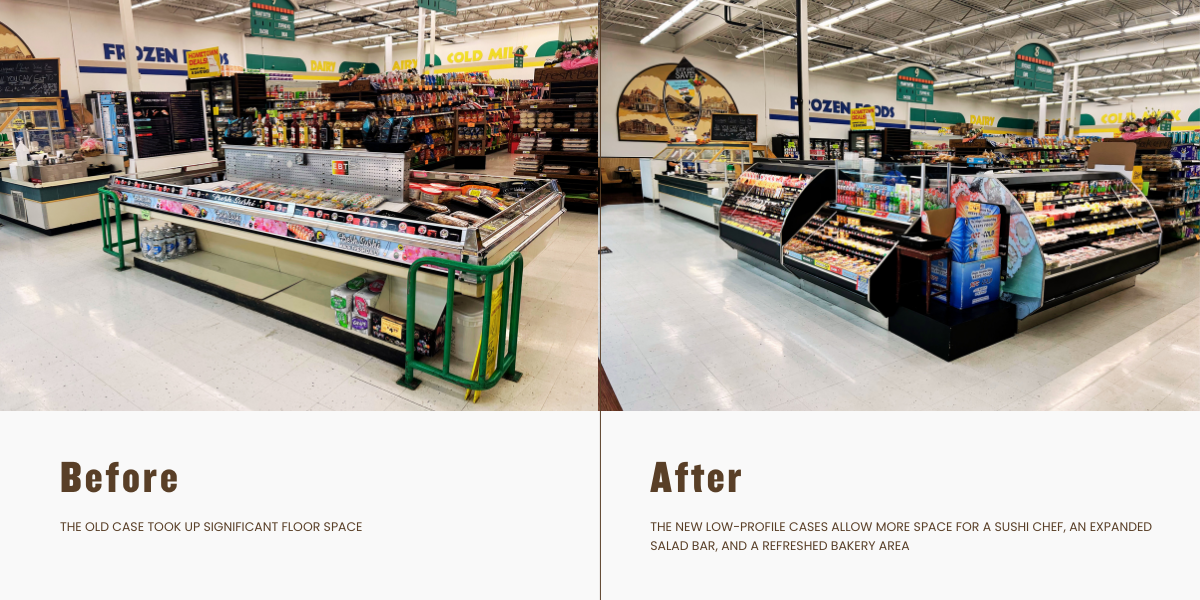 The Cameron Market