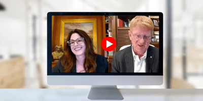 John Ross and Ashley Page Webinar