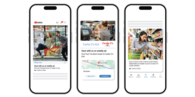 Omni-channel strategies on phone