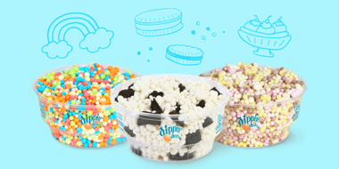 Dippin Dots 1200