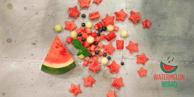 watermelon board
