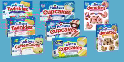 Hostess LTOs for 2026