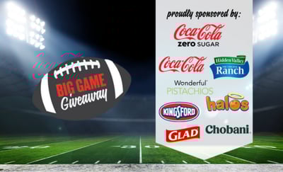Big Game Giveaway 2026