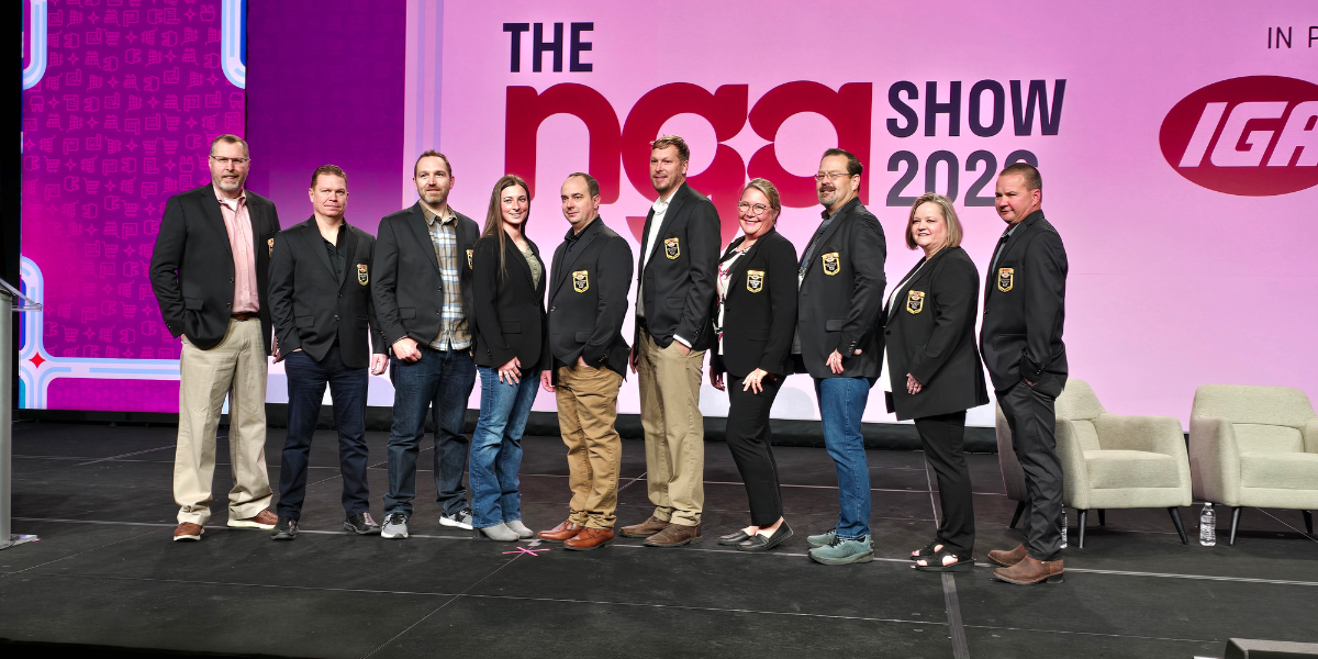 IGA Retailers of the Year 2026 1200