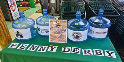 Harvest Market Penny Derby