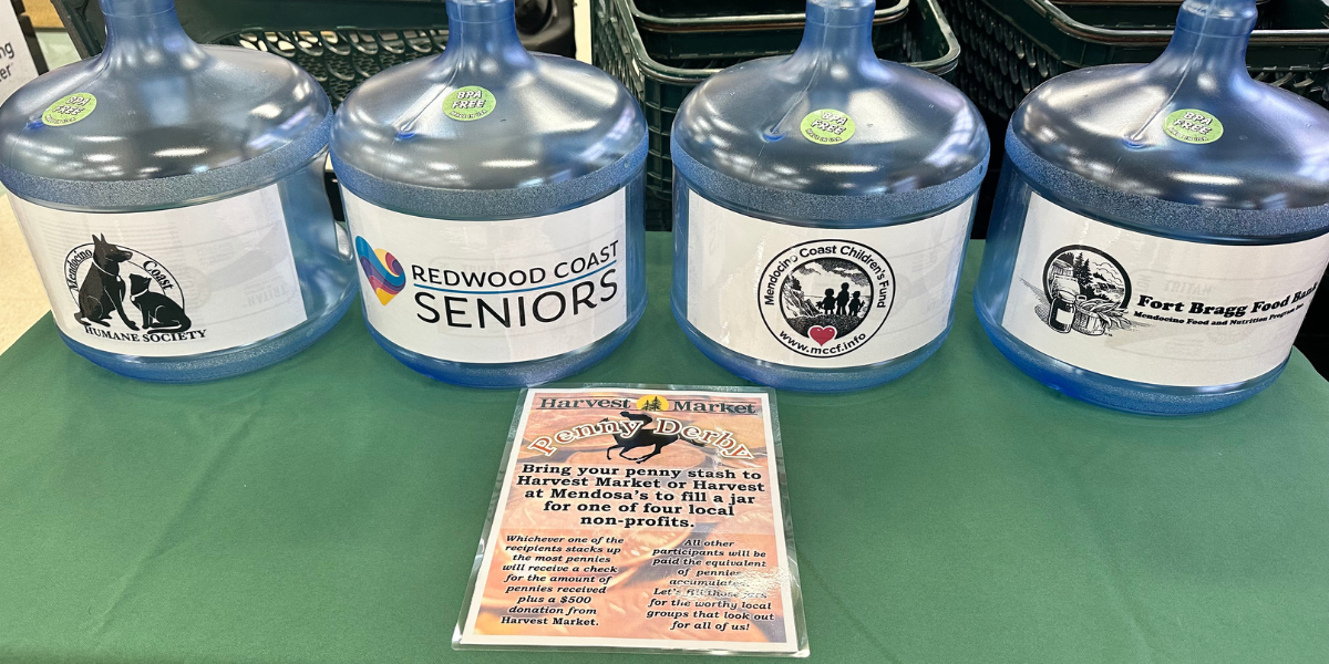 Harvest Market Penny Derby Local Nonprofits 1200