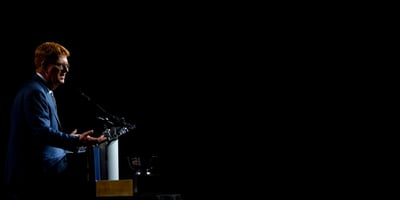 IGA CEO John Ross speaks at The NGA Show 2026