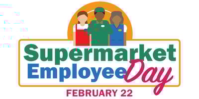 Supermarket Employee Day 