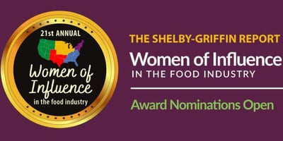 Shelby-Griffin Report WOI Awards