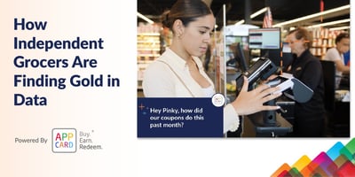 How Independent Grocers Are Finding Gold in Data