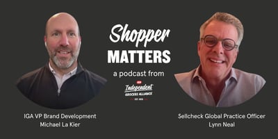 Shopper Matters - Michael La Kier and Lynn Neal 1200