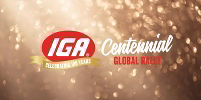 IGA Centennial Global Rally
