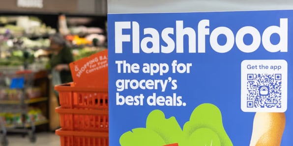 Flashfood in store