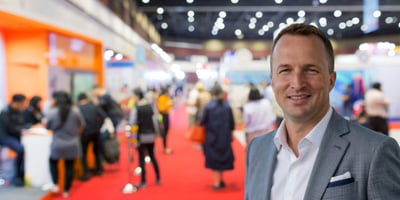 IGA Global Director Gil Harmon