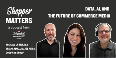 Shopper Matters Data, AI, and the Future of Commerce Media 1200
