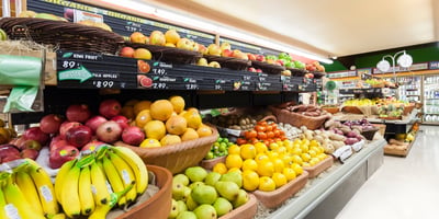produce department