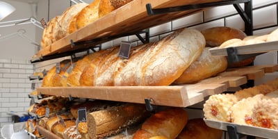 grocery bakery