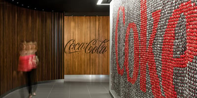 interior coca-cola hq