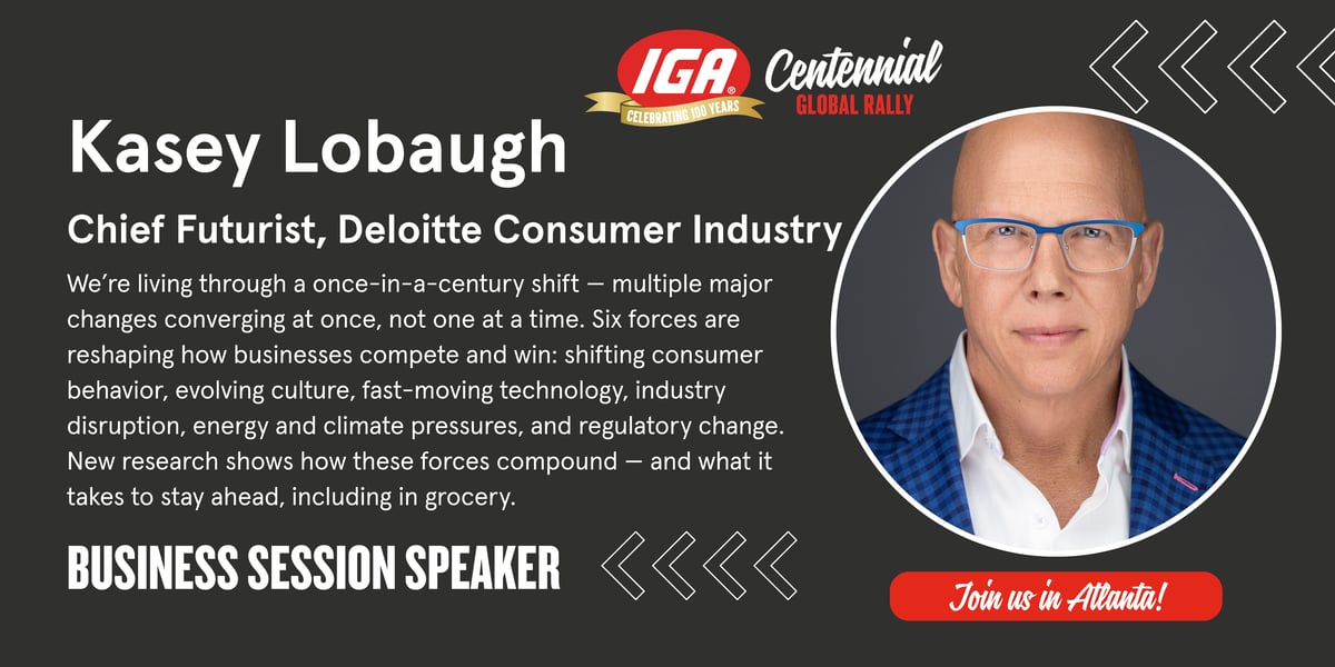 Kasey Lobaugh, Deloitte