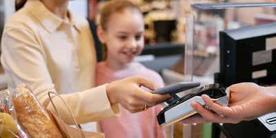POS system