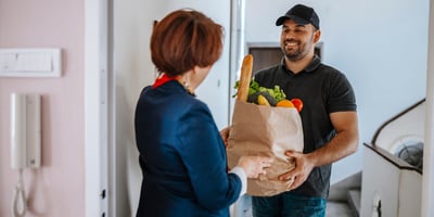 Grocery Delivery