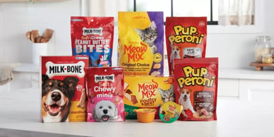 J.M. Smucker Co. Pet Assortment