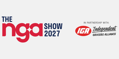 The NGA Show 2027 in partnership with IGA 1200