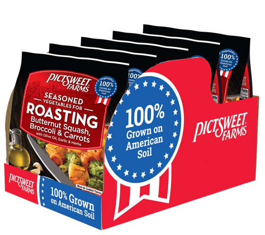 Pictsweet Roasting 2