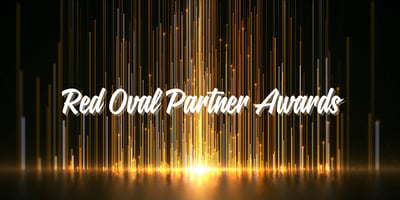 Red Oval partner awards