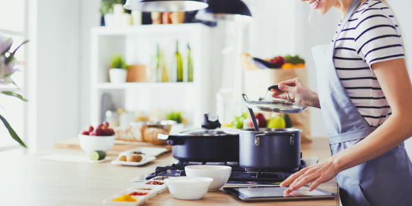 IGA Recipe Club
